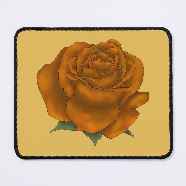 Item preview, Rose Orange designed and sold by Oneiromancer’s Trove .