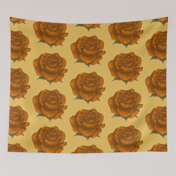 Item preview, Rose Orange designed and sold by Oneiromancer’s Trove .