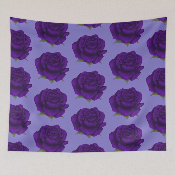 Item preview, Rose Purple designed and sold by Oneiromancer’s Trove .