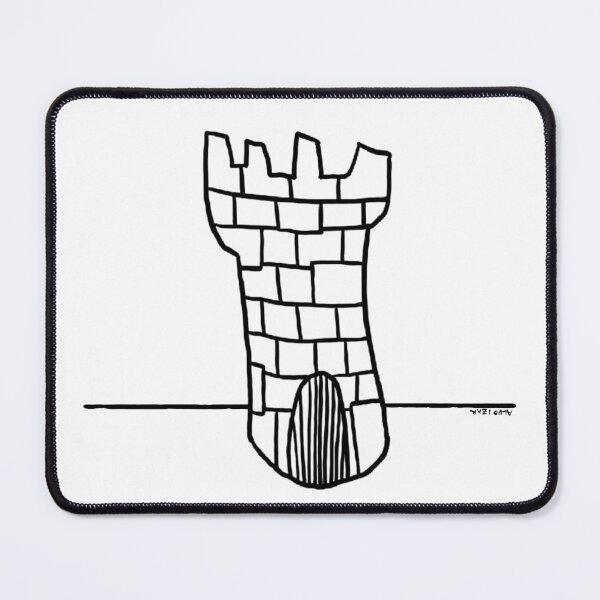 Item preview, Castle designed and sold by AldoIzar.
