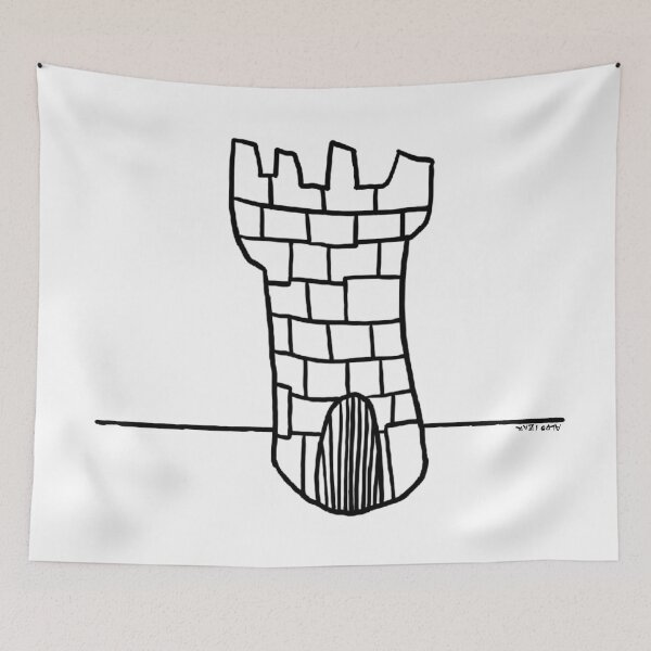 Item preview, Castle designed and sold by AldoIzar.