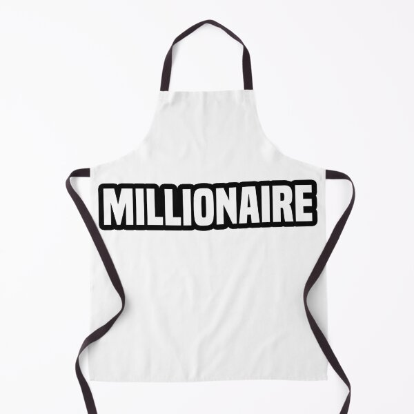 Item preview, Millionaire, Manifesting Words Outline designed and sold by Memes N Lore .