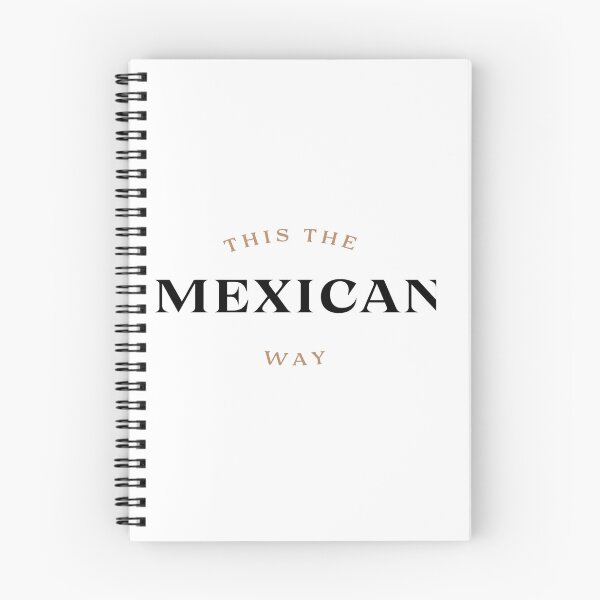 Item preview, This is the Mexican way designed and sold by Mariana  H. Pérez.
