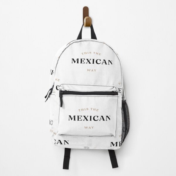 Item preview, This is the Mexican way designed and sold by Mariana H. Pérez.
