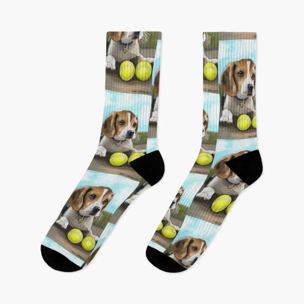 Item preview, Puppy Love by Paula C. Jensen, digital painting, 2025. designed and sold by PollywogDesigns.