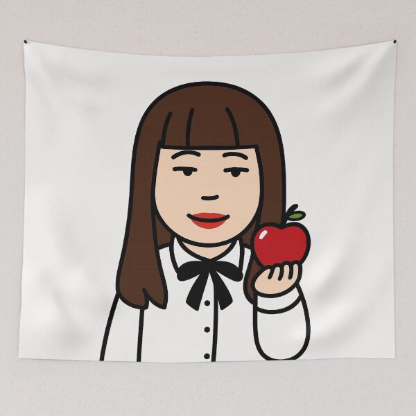 Item preview, Nanjing Red Sister Uncle Hong designed and sold by Places On Earth.