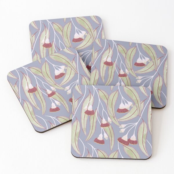 Item preview, Silver Princess WA Native Eucalyptus designed and sold by JoWillmot.