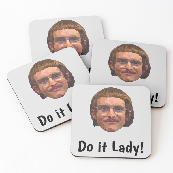 Item preview, Do It Lady Chit Tiktok Funny Meme designed and sold by Terahsharris.