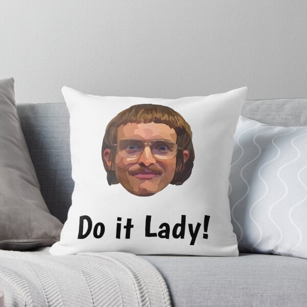 Item preview, Do It Lady Chit Tiktok Funny Meme designed and sold by Terahsharris.
