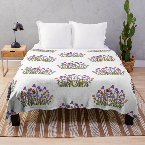 Item preview, : "Blooming Garden Delight designed and sold by JKDESING.