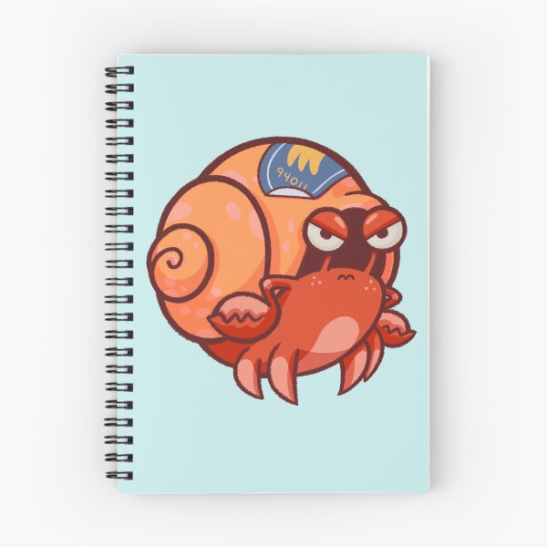 Item preview, Mad Crab designed and sold by PishPoshArt.