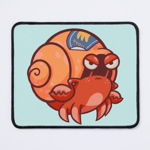 Item preview, Mad Crab designed and sold by PishPoshArt.