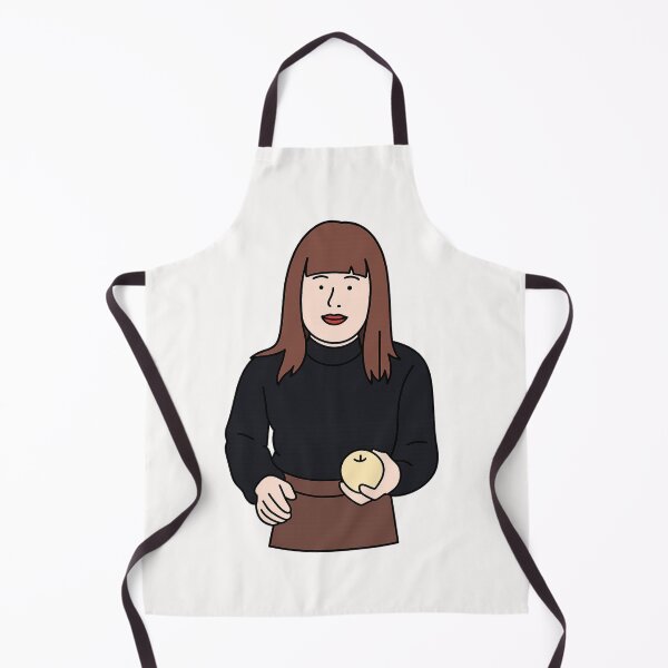 Item preview, Sister Hong Nanjing China Crossdresser Cartoon designed and sold by Places On Earth.