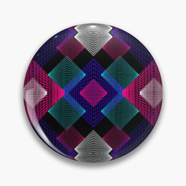 Item preview, Neon Grid Work designed and sold by StuffWeMade.