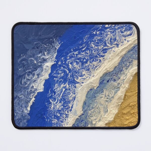 Item preview, Calming Ocean designed and sold by TheSelfZone.