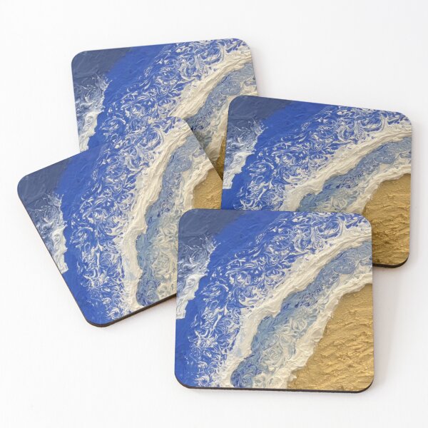 Item preview, Calming Ocean designed and sold by TheSelfZone.