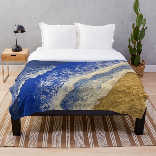 Item preview, Calming Ocean designed and sold by TheSelfZone.