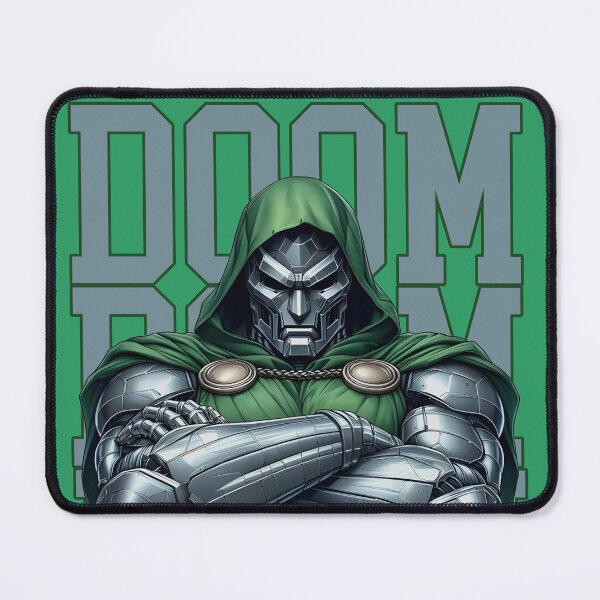 Item preview, Vintage Iron Doom designed and sold by legendaryskins.