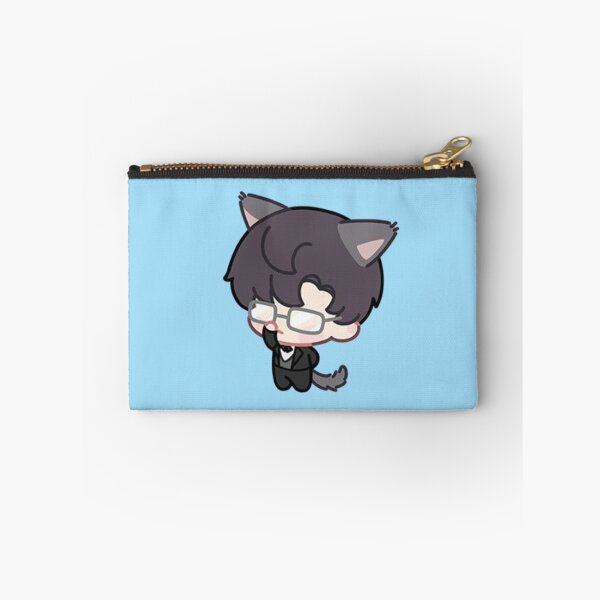 Item preview, Love and Deepspace Zayne Smart Kitty  designed and sold by Otakubunny.