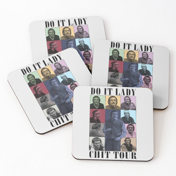 Item preview, Do It Lady Chit Tour Tiktok Funny Meme designed and sold by Terahsharris.