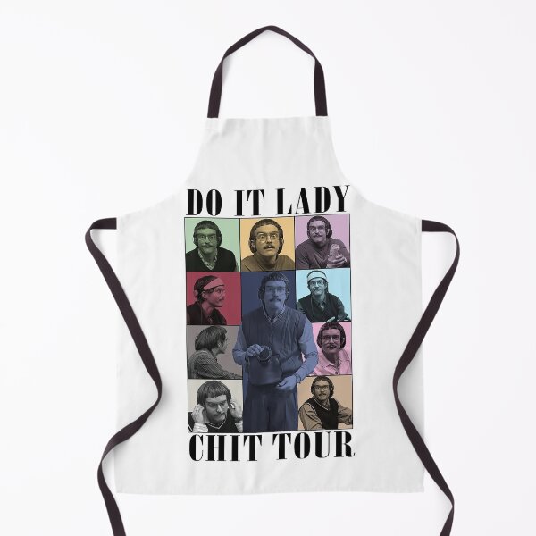 Item preview, Do It Lady Chit Tour Tiktok Funny Meme designed and sold by Terahsharris.