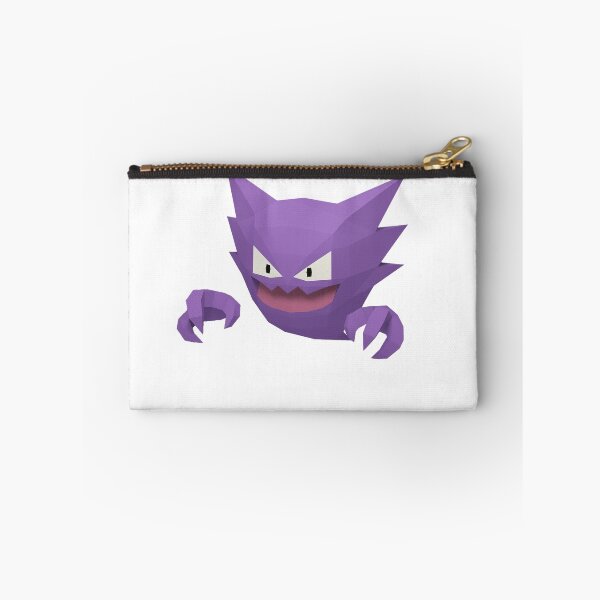 Item preview, Haunter Sticker - Low Polygon Art designed and sold by LowPolyHub.