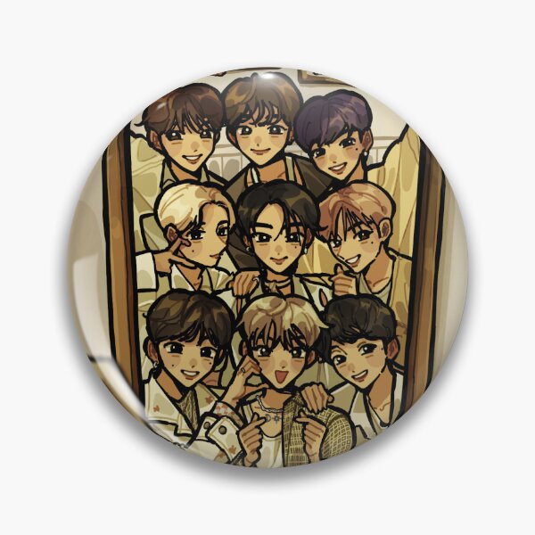 Item preview, Good So Bad OT9 designed and sold by redbuua.