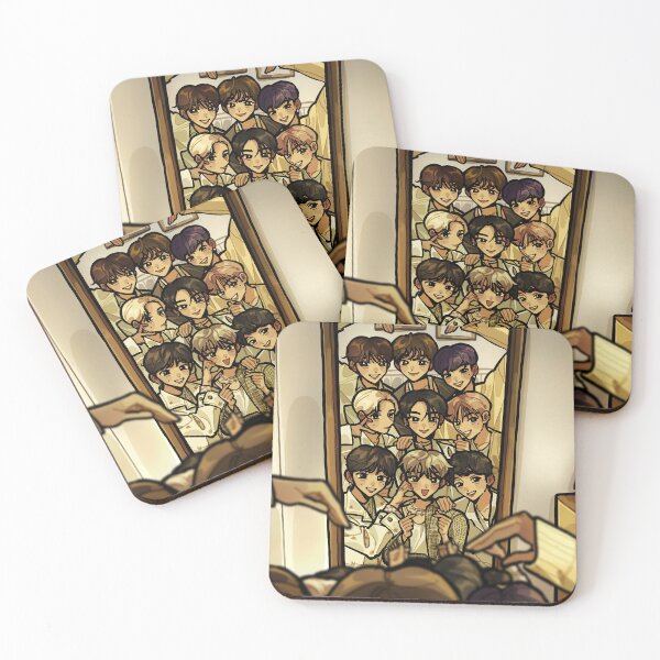 Item preview, Good So Bad OT9 designed and sold by redbuua.