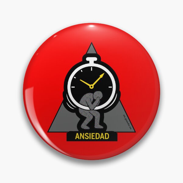 Item preview, Ansiedad designed and sold by xx.guada.xx.