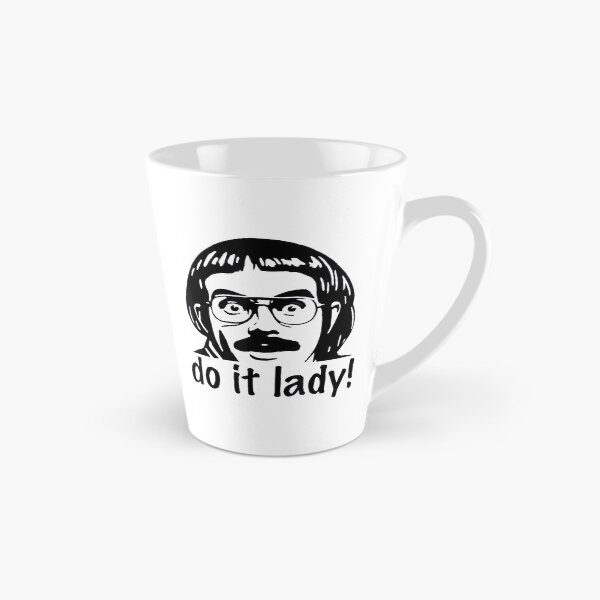 Item preview, Do It Lady Chit Tiktok Funny Meme designed and sold by HaloHop.