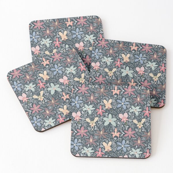 Item preview, Australian Orchids Pattern designed and sold by JoWillmot.