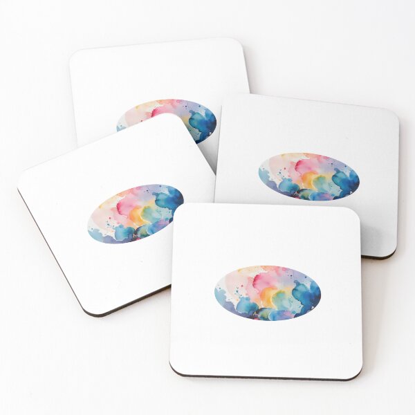 Item preview, Blending Watercolor Hues Together designed and sold by toonz1975.