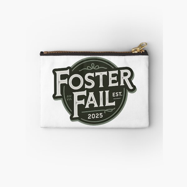 Item preview, Foster Fail Est. 2025 | New Pet Adoption designed and sold by CuteDesignables.