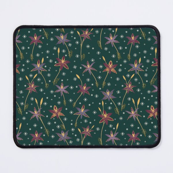 Item preview, Queen of Sheba Orchid Pattern designed and sold by JoWillmot.