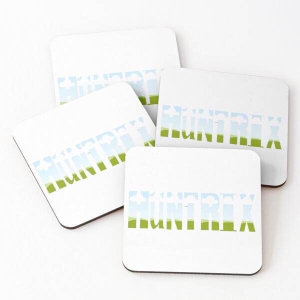 Item preview, Huntrix – Bold Futuristic designed and sold by Designers-show.
