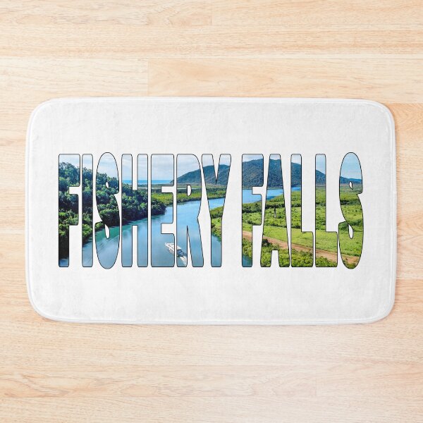 Item preview, FISHERY FALLS - Cairns Far North QLD Mulgrave River Cruise designed and sold by Adam Gormley.