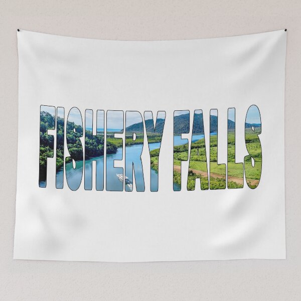 Item preview, FISHERY FALLS - Cairns Far North QLD Mulgrave River Cruise designed and sold by Adam Gormley.