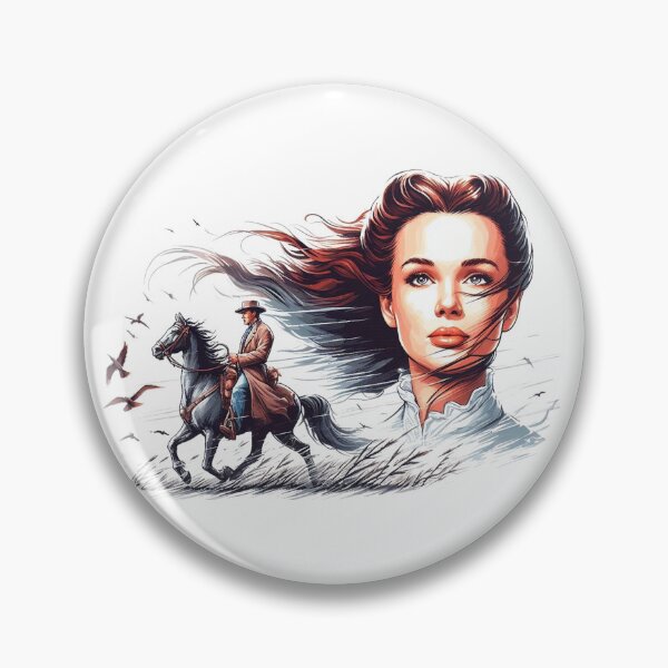 Item preview, Cowboy with Vivien Leigh designed and sold by francous03.