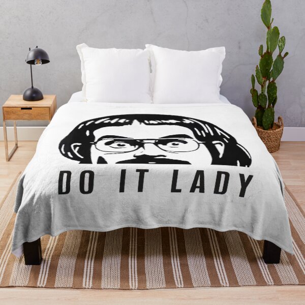 Item preview, Do It Lady Chit Tiktok Funny Meme designed and sold by HaloHop.