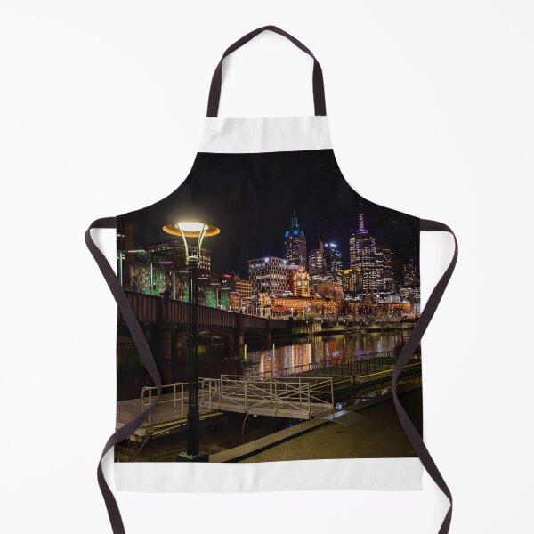Item preview, Melbourne Southbank at Night #01 designed and sold by Chris Cobern.