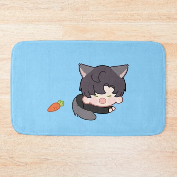 Item preview, Love and Deepspace Zayne No Carrot Kitty  designed and sold by Otakubunny.