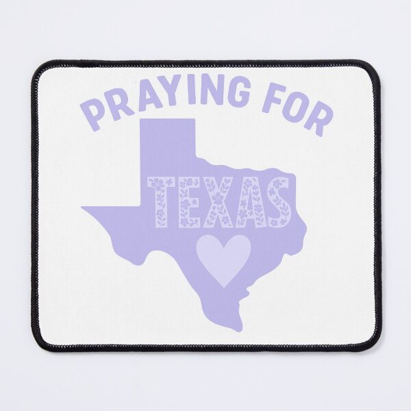 Item preview, Praying for Texas, Texas Strong, Hill Country Strong, Support, Texas Pride, Purple designed and sold by linzerz.