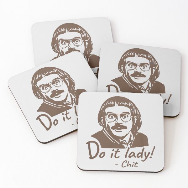 Item preview, Do It Lady Chit Tiktok Funny Meme designed and sold by AishaOneLove.