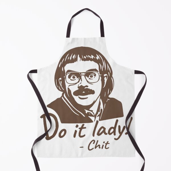 Item preview, Do It Lady Chit Tiktok Funny Meme designed and sold by AishaOneLove.