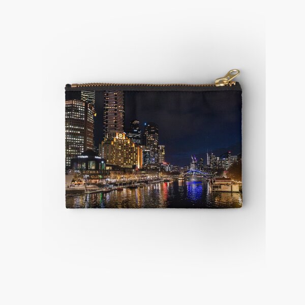 Item preview, Melbourne Southbank at Night #02 designed and sold by Chris Cobern.