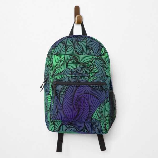 Item preview, Dark Alien Zentangle designed and sold by Oneiromancer’s Trove .