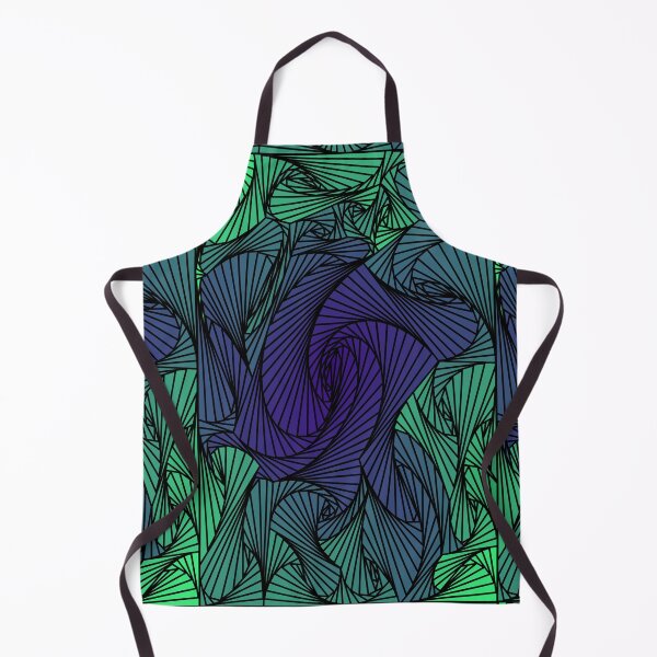 Item preview, Dark Alien Zentangle designed and sold by Oneiromancer’s Trove .