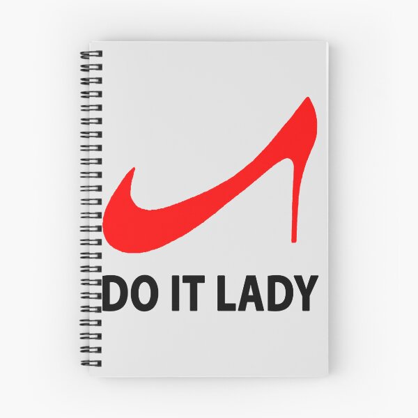 Item preview, Just Do It Lady Chit Tiktok Funny Meme designed and sold by AishaOneLove.