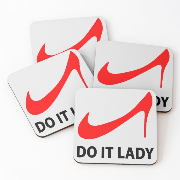 Item preview, Just Do It Lady Chit Tiktok Funny Meme designed and sold by AishaOneLove.