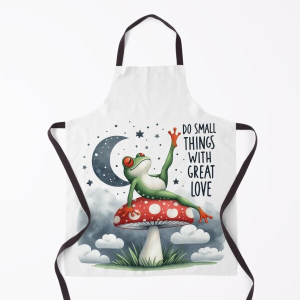 Item preview, Yoga Frog, Do small things with great love Yoga Frog designed and sold by francous03.